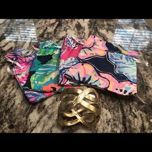 Lilly Pulitzer bracelet